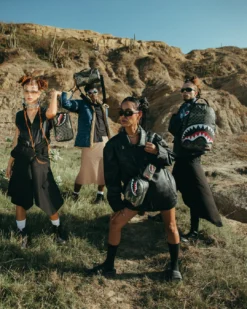 Sprayground Lasers Blazin DLXV Backpack -Travel Storage Store 7cc935 725cd1427f5d4d8fa6a9981a6bb2aeb1mv2