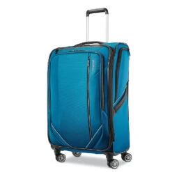 American Tourister Zoom Turbo 24" Spinner -Medium -Travel Storage Store 7cc935 72731587972d40d5b24490a7e8325742mv2