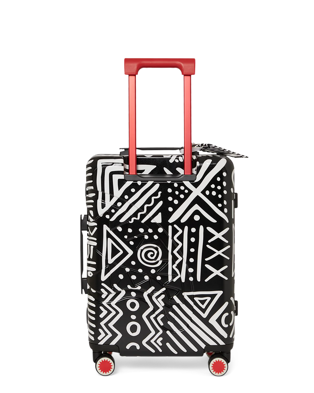 Sprayground A.I.8 - Origin Story Sharknautics Hardshell 21.5'' Carry-On Luggage 4 Sprayground A.I.8 - Origin Story Sharknautics Hardshell 21.5'' Carry-On Luggage - Image 4