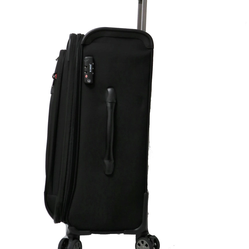 Bon Voyage 1105 Softside Spinner Luggage 8 Bon Voyage 1105 Softside Spinner Luggage - Image 8