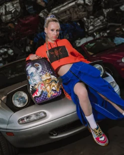 Sprayground We Out Here DLXV Backpack -Travel Storage Store 7cc935 76d0aa3b102441268627e4a77cab10fbmv2 1