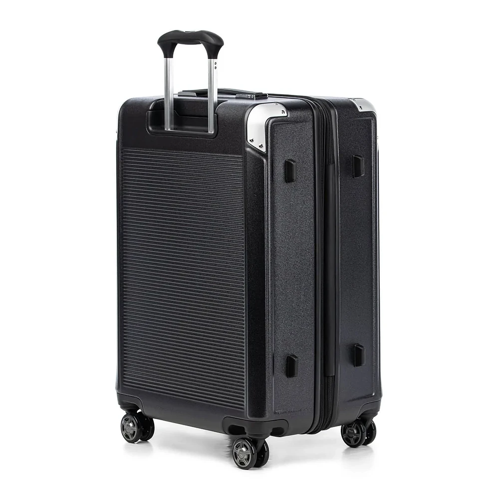 Travelpro Platinum® Elite Large Check-In Expandable Hardside Spinner 4 Travelpro Platinum® Elite Large Check-In Expandable Hardside Spinner - Image 4