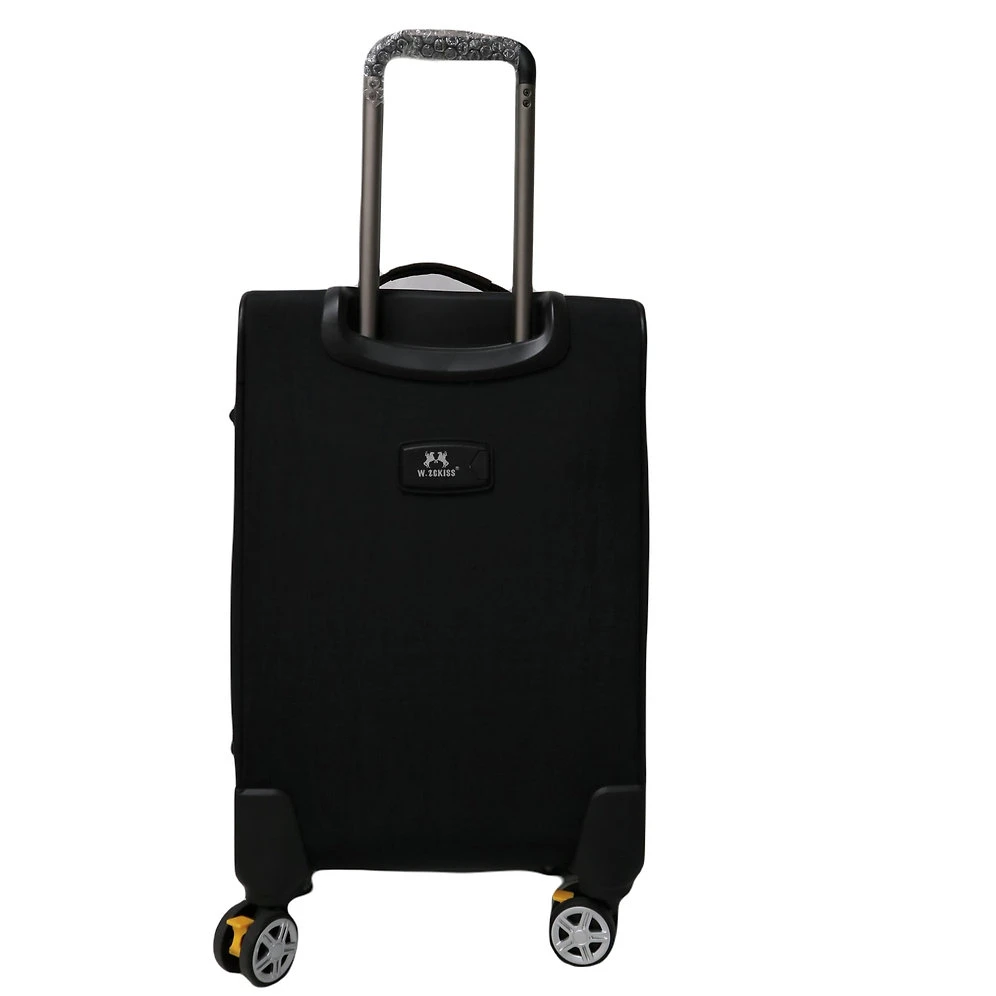 Bon Voyage 6658 Softside Spinner Luggage 12 Bon Voyage 6658 Softside Spinner Luggage - Image 12
