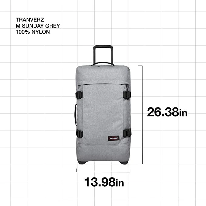 Eastpak Tranverz-Medium 3 Eastpak Tranverz-Medium - Image 3