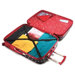 American Tourister Disney 21" Hardside Spinner -Travel Storage Store 7cc935 7fbe91beb3e44b12b529c20691160c9amv2