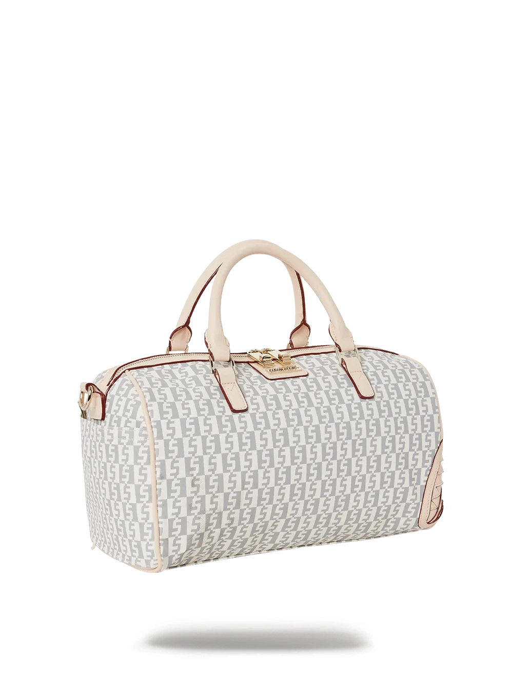 Sprayground Creme De La Creme Mini Duffel Bag 2 Sprayground Creme De La Creme Mini Duffel Bag - Image 2