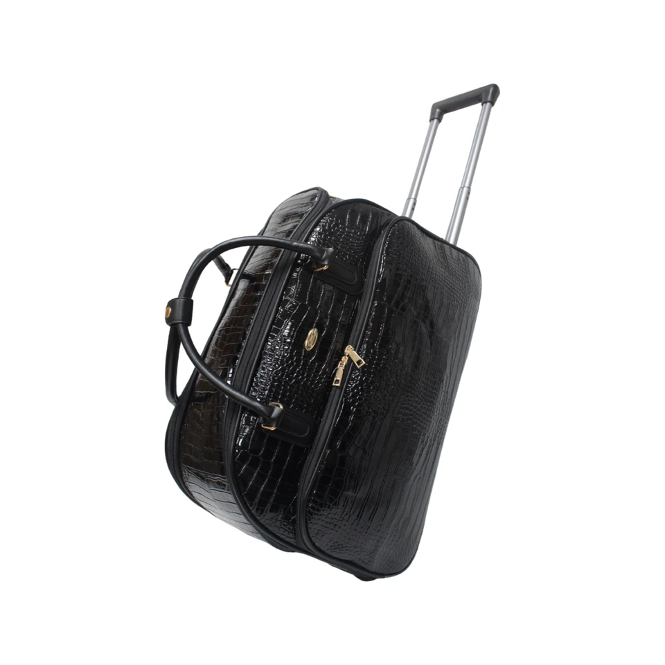 Bon Voyage 3008 22" Rolling Duffel Bag 3 Bon Voyage 3008 22" Rolling Duffel Bag - Image 3