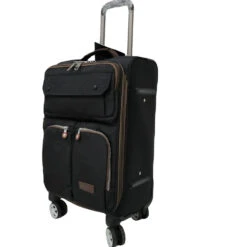 Bon Voyage 6658 Softside Spinner Luggage 19 Bon Voyage 6658 Softside Spinner Luggage -Travel Storage Store 7cc935 866ba64a54274ec5b2878ed1780f6c29mv2