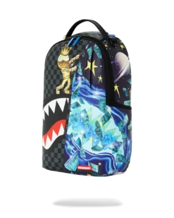 Sprayground Astromane Welcome To My World DLXV Backpack -Travel Storage Store 7cc935 8854bbbaa54c42349c8a8ff441b43673mv2