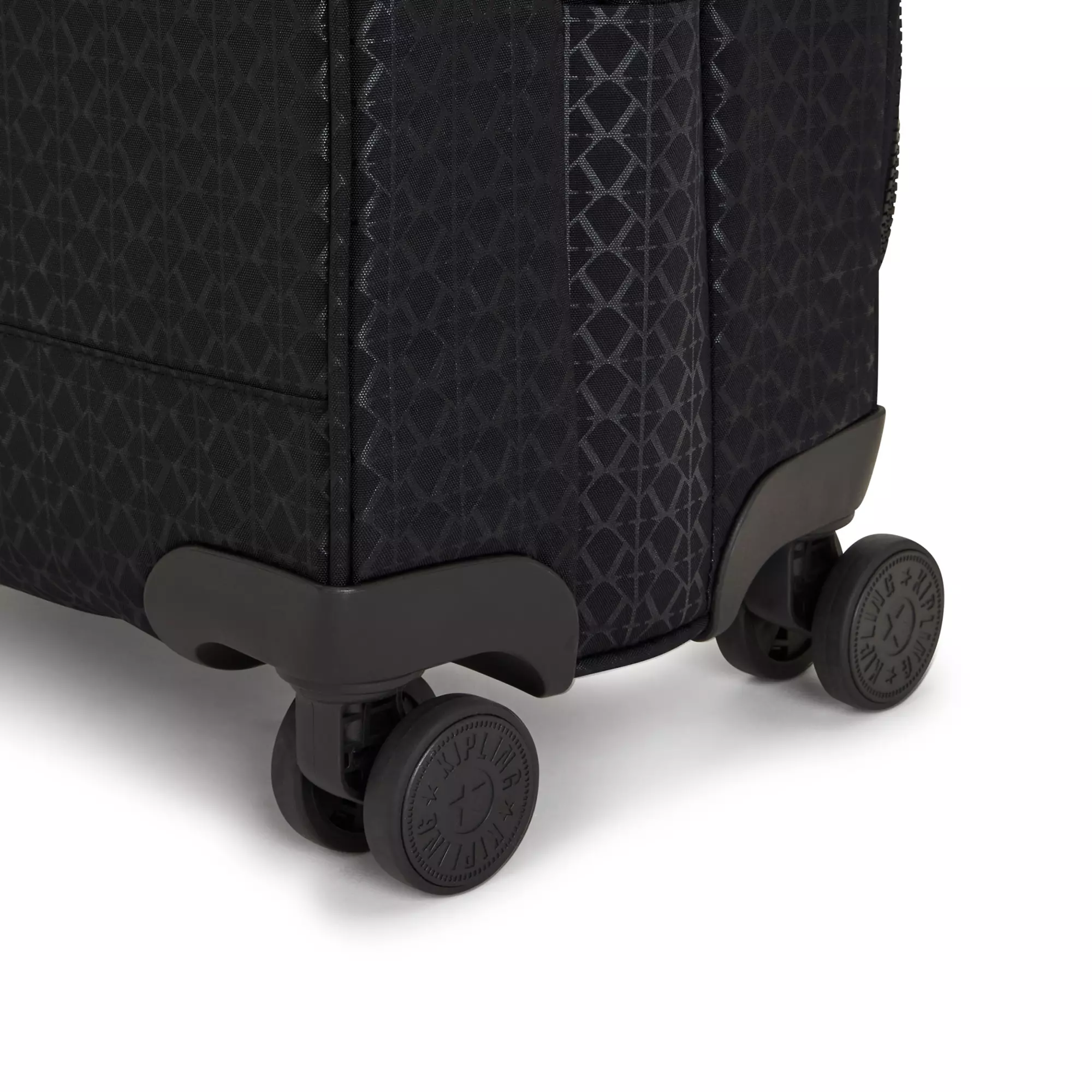 Kipling New Youri Spin Small Printed 4 Wheeled Rolling Luggage 5 Kipling New Youri Spin Small Printed 4 Wheeled Rolling Luggage - Image 5