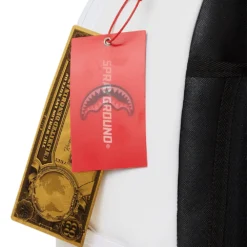 Sprayground Shark Central 2.0 White DLXV Backpack -Travel Storage Store 7cc935 8a15ad4dee254bfdb05a0aac4fb2af56mv2