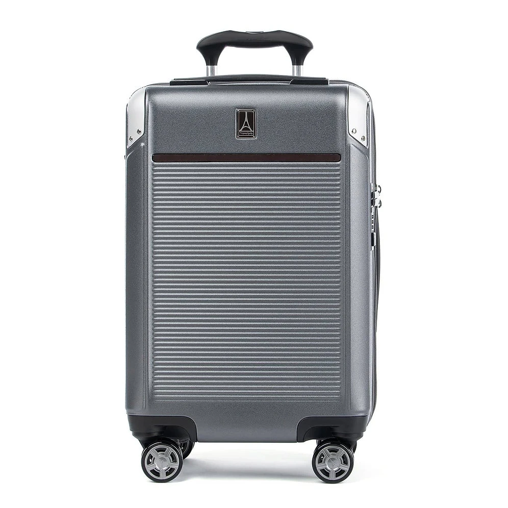 Travelpro Platinum® Elite Carry-On Expandable Hardside Spinner 2 Travelpro Platinum® Elite Carry-On Expandable Hardside Spinner - Image 2