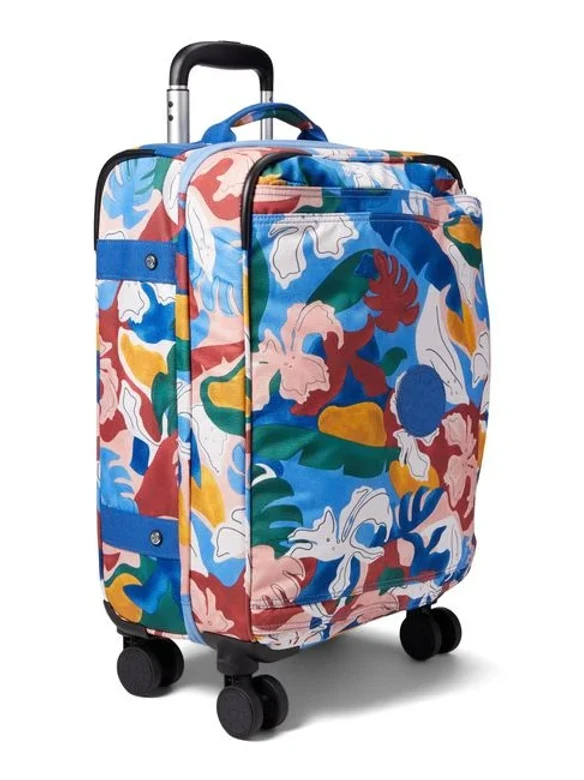 Kipling Spontaneous Small Rolling Luggage - Print 1 Kipling Spontaneous Small Rolling Luggage - Print