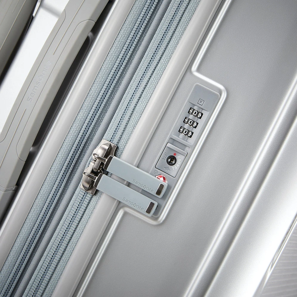Samsonite Silhouette 17 Hard Side Spinner - Medium 12 Samsonite Silhouette 17 Hard Side Spinner - Medium - Image 12