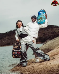 Sprayground Jurassic Island DLXV Backpack -Travel Storage Store 7cc935 9aa742cf2b994efb9ca855c19deb59b9mv2