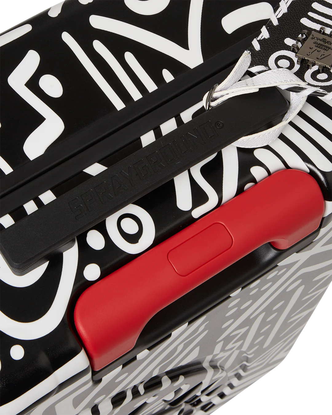 Sprayground A.I.8 - Origin Story Sharknautics Hardshell 21.5'' Carry-On Luggage 6 Sprayground A.I.8 - Origin Story Sharknautics Hardshell 21.5'' Carry-On Luggage - Image 6