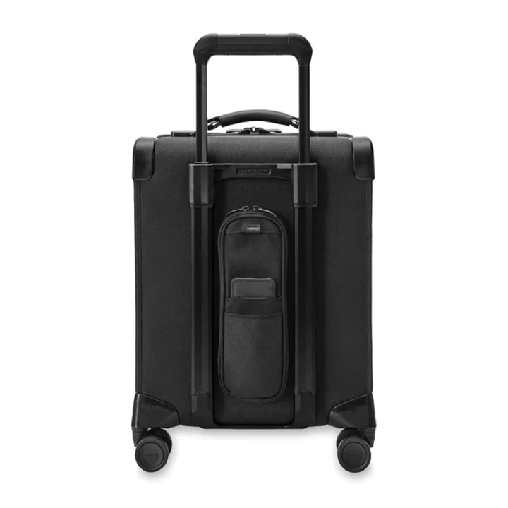 Briggs & Riley Baseline Compact Carry-On Spinner 8 Briggs & Riley Baseline Compact Carry-On Spinner - Image 8