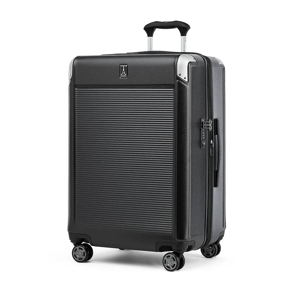 Travelpro Platinum® Elite Large Check-In Expandable Hardside Spinner 1 Travelpro Platinum® Elite Large Check-In Expandable Hardside Spinner