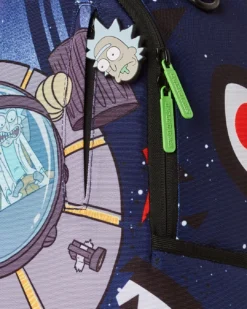 Sprayground Rick & Morty Oops Backpack -Travel Storage Store 7cc935 a08a116dfa834602bd3d7de21eed5701mv2