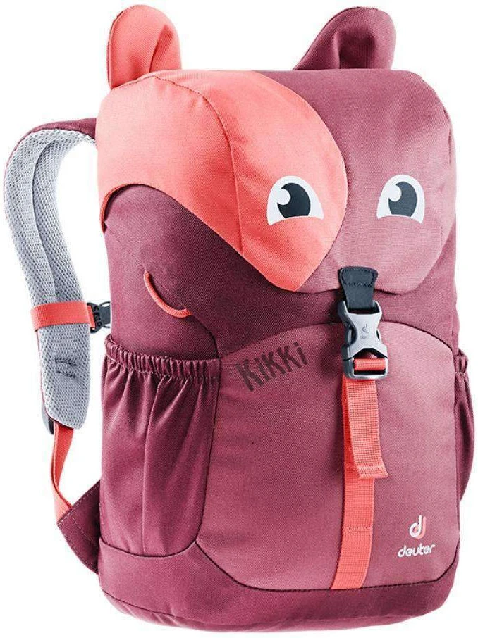 Deuter Kikki Kids Backpack 4 Deuter Kikki Kids Backpack - Image 4