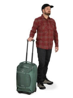 Osprey Sojourn Shuttle Wheeled Duffel 22"/45L -Travel Storage Store 7cc935 a0dff192b0a345a3b5056b89c6b1f742mv2