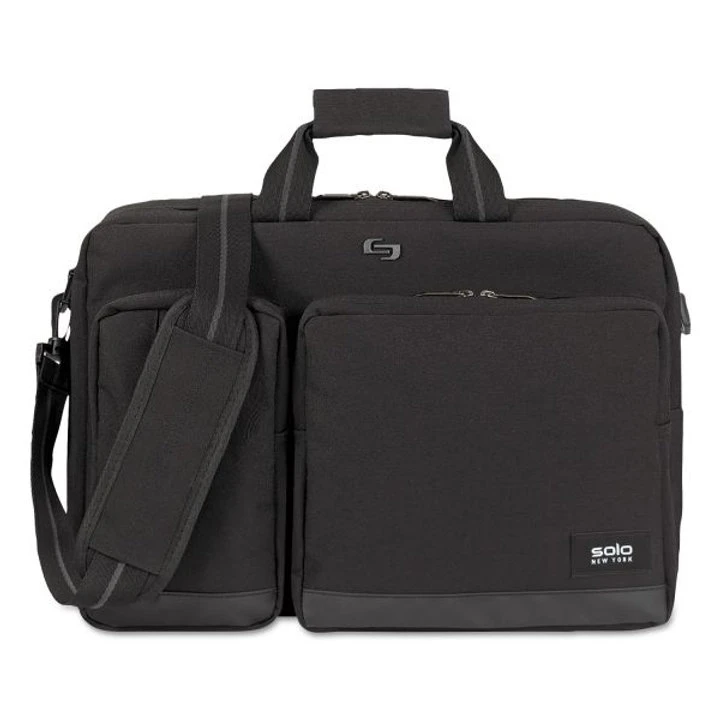 Solo Duane Hybrid Brief Backpack 7 Solo Duane Hybrid Brief Backpack - Image 7