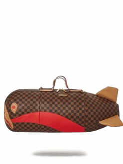 Sprayground Raceway Henny Torpedo Duffel