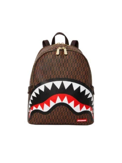 Sprayground Cashin Checks Savage Backpack