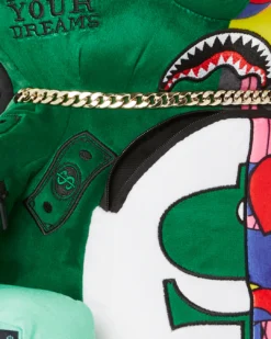 Sprayground Anotomy Teddybear Backpack -Travel Storage Store 7cc935 a4ca6f73c5ea46eaacb4a82ed33164acmv2