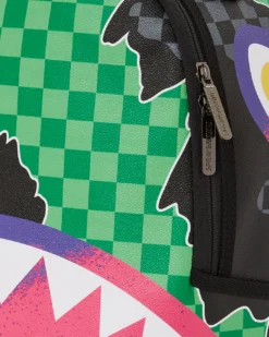 Sprayground The Wild One DLXV Backpack -Travel Storage Store 7cc935 a52b097cf1b248eaac34097362948351mv2