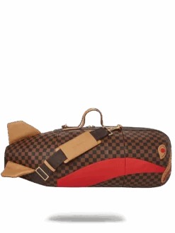 Sprayground Raceway Henny Torpedo Duffel -Travel Storage Store 7cc935 a6c0a57ed3a04d24beb854c51bb36b73mv2