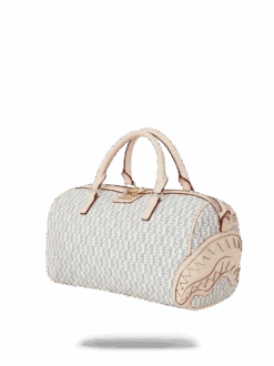 Sprayground Creme De La Creme Mini Duffel Bag -Travel Storage Store 7cc935 a7c5641c5a404987a6755116ed3ab71fmv2 1