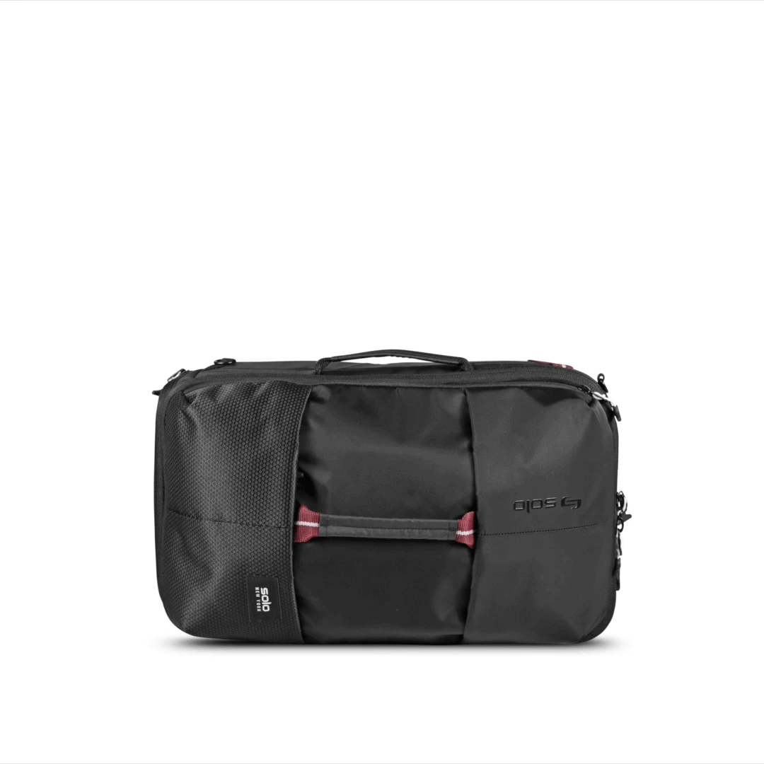 Solo ALL-STAR Backpack Duffel 3 Solo ALL-STAR Backpack Duffel - Image 3