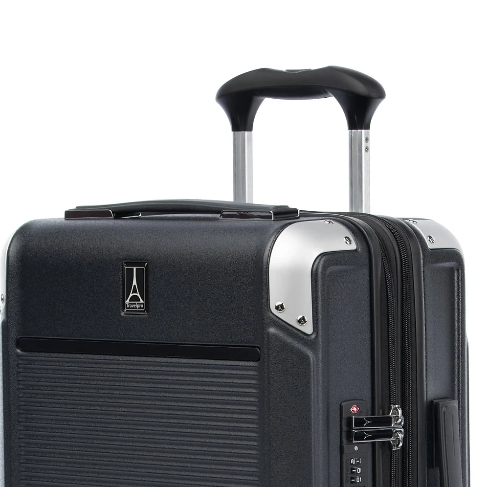 Travelpro Platinum® Elite Carry-On Expandable Hardside Spinner 15 Travelpro Platinum® Elite Carry-On Expandable Hardside Spinner - Image 15