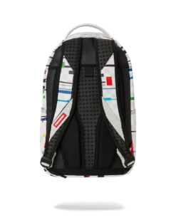Sprayground Sharks In Paris Glitch Rider DLXV Backpack -Travel Storage Store 7cc935 ae306ddbb4034e20a23b2f8c51cac9c5mv2