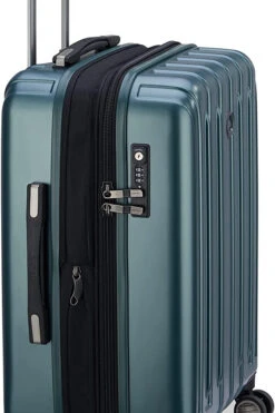 Delsey Helium Titanium 21" Exp. Spinner Carry-On -Travel Storage Store 7cc935 af7547e804ce49e8afc4126abbb5e97bmv2