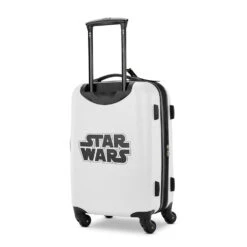 American Tourister Star Wars 20' Carry-On Spinner -Travel Storage Store 7cc935 b3e1c025cc114b0c87fd444cf31789afmv2