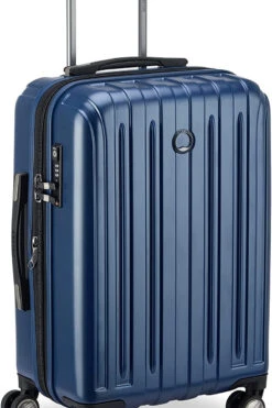 Delsey Helium Titanium 21" Exp. Spinner Carry-On -Travel Storage Store 7cc935 b401c109454143a6b794adbe8ae1a7b5mv2