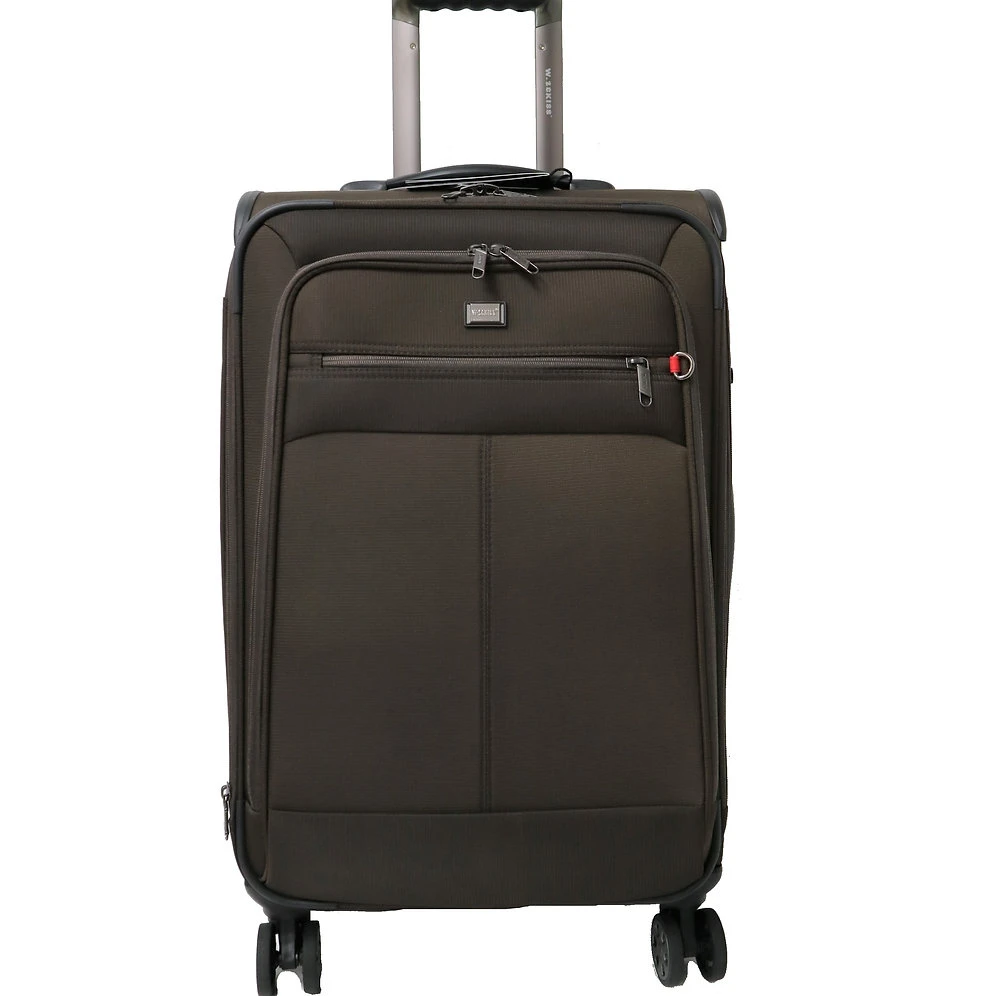 Bon Voyage 1105 Softside Spinner Luggage 2 Bon Voyage 1105 Softside Spinner Luggage - Image 2