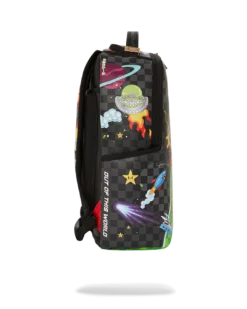 Sprayground UFO THO DLXV Backpack -Travel Storage Store 7cc935 b609c79cff0b455f8d2bb87099624b42mv2