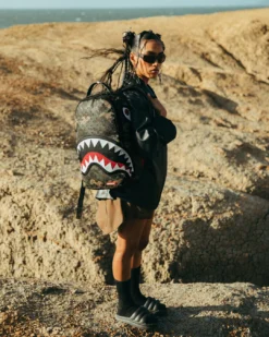 Sprayground Lasers Blazin DLXV Backpack -Travel Storage Store 7cc935 b6f727ea1157473481f1ebf72e3fdf16mv2