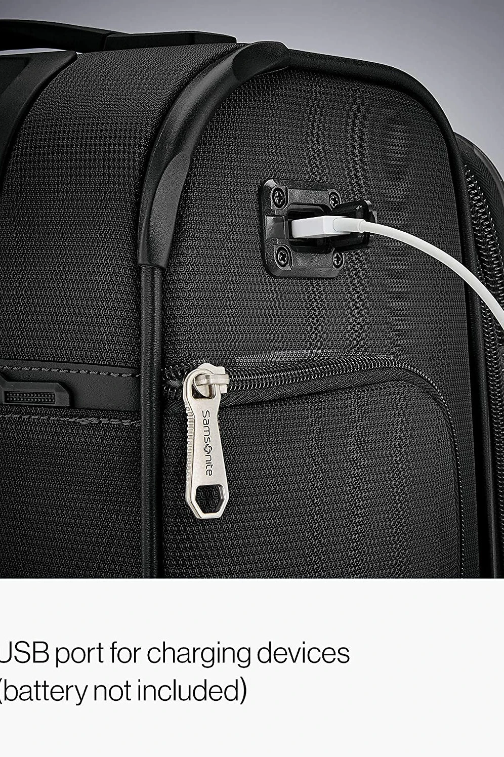 Samsonite Solyte DLX Carry On Expandable Spinner 11 Samsonite Solyte DLX Carry On Expandable Spinner - Image 11