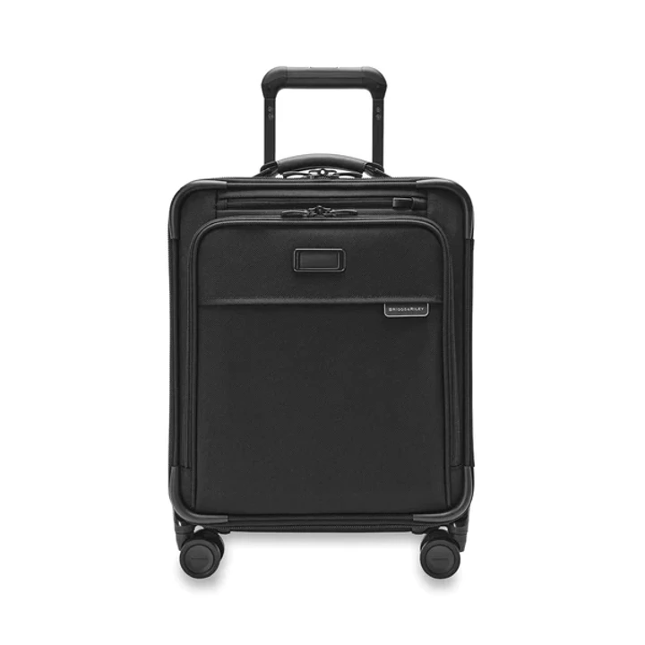 Briggs & Riley Baseline Compact Carry-On Spinner 1 Briggs & Riley Baseline Compact Carry-On Spinner