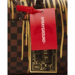 Sprayground Sharks In Paris Paint Drip Emperor Duffel 17 Sprayground Sharks In Paris Paint Drip Emperor Duffel -Travel Storage Store 7cc935 be5ec2ceb6604361a4dc0e17620b470dmv2 2