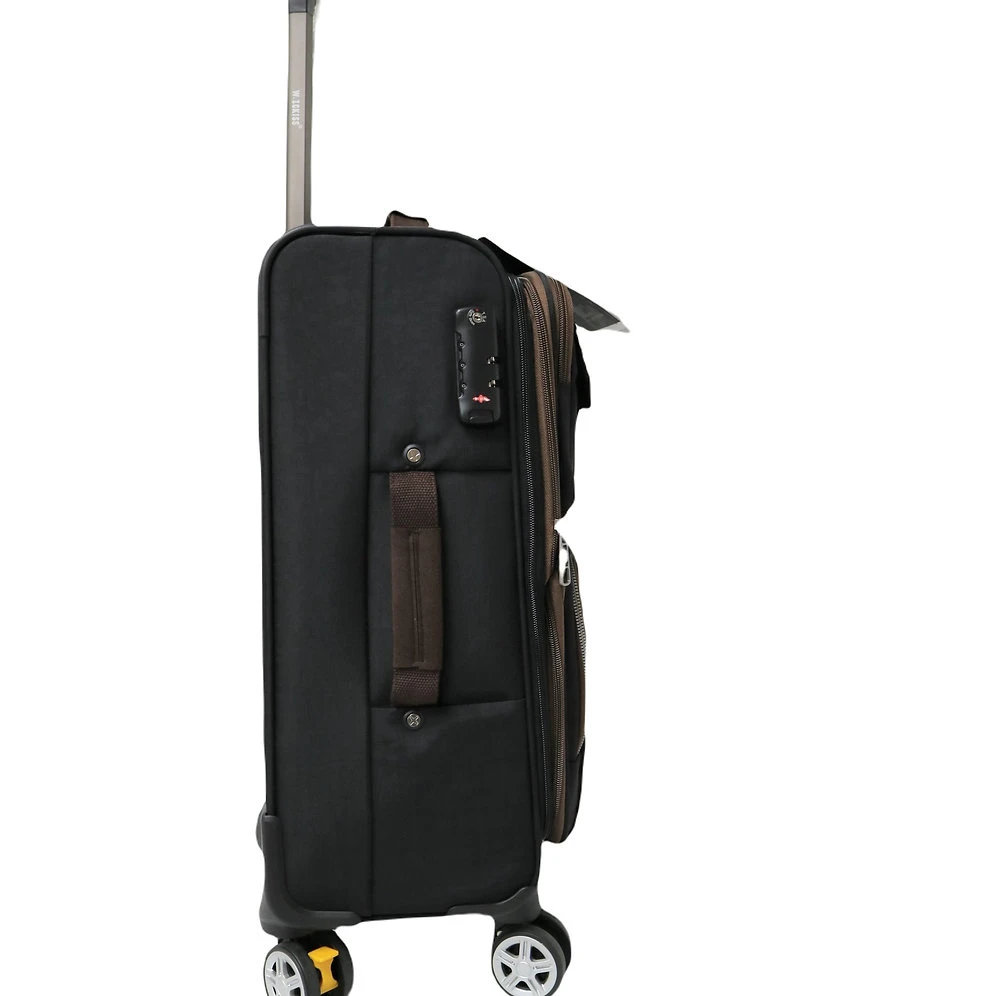 Bon Voyage 6658 Softside Spinner Luggage 10 Bon Voyage 6658 Softside Spinner Luggage - Image 10