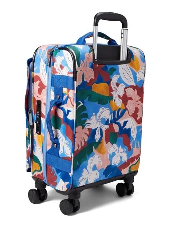 Kipling Spontaneous Small Rolling Luggage - Print 3 Kipling Spontaneous Small Rolling Luggage - Print - Image 3