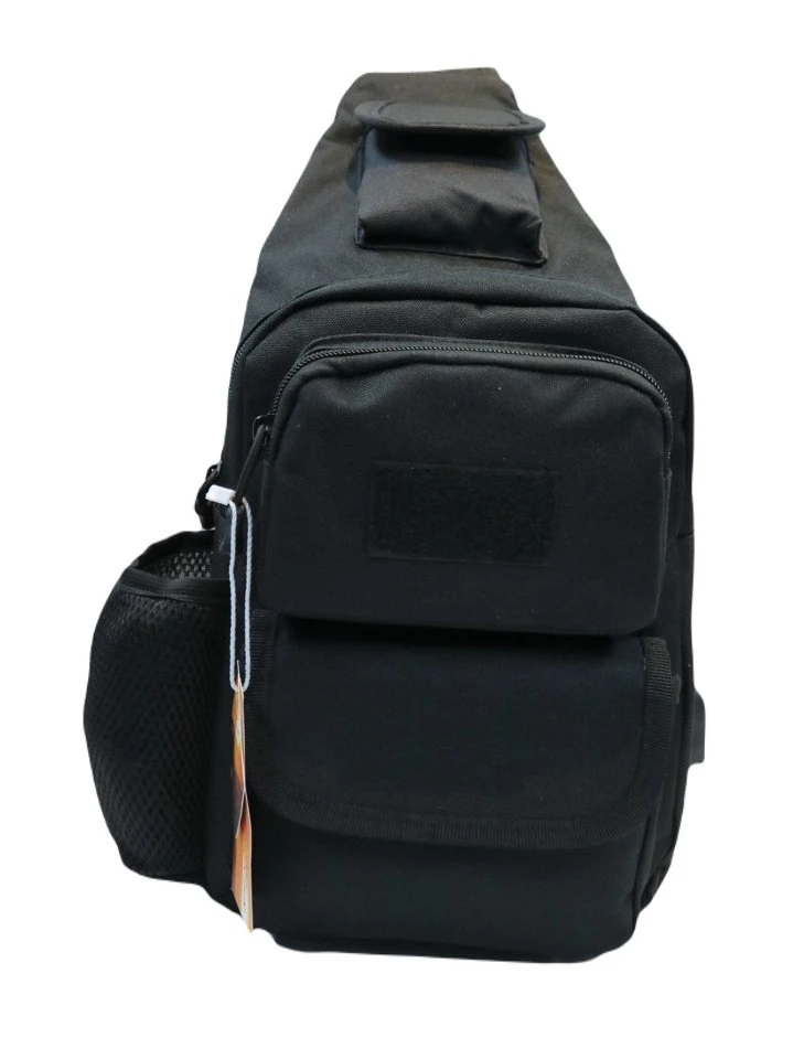 Camel Mountain 36066 Crossbody Bag 5 Camel Mountain 36066 Crossbody Bag - Image 5