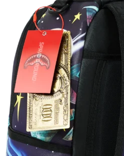 Sprayground Astromane Welcome To My World DLXV Backpack -Travel Storage Store 7cc935 cb6c0e2165fb4c0a8b922feb760ea02dmv2