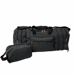 Bon Voyage 3327 Canvas Duffel Bag -Travel Storage Store 7cc935 cbccd70f10674c0eb043a335b703ac4emv2