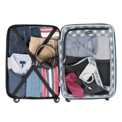 Travelpro Maxlite 5 Carry-On Hardside Spinner 23 Travelpro Maxlite 5 Carry-On Hardside Spinner -Travel Storage Store 7cc935 cd78d8b7ef81452c9175a97c499c5d21mv2 1